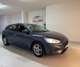 FORD FOCUS 1.0 ECOBOOST ACTIVE X