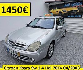 CITROËN XSARA BREAK 1.4 HDI SX 03