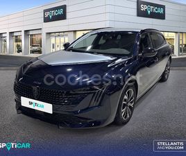 PEUGEOT 508 SW PEUGEOT 508 SW ALLURE PURETECH 130 SS EAT8