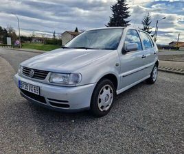 VW POLO 1.4 I CLIM
