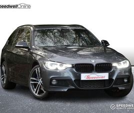 2019 BMW 3 SERIES 2.0TD 320D XDRIVE M SPORT SHADOW EDITION TOURING 5D