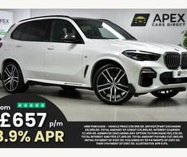 3.0 M50D AUTO XDRIVE EURO 6 (START/STOP) 5DR