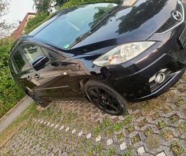 MAZDA 5 MAZDA 5 2.0 EXCLUSIVE EXCLUSIVE