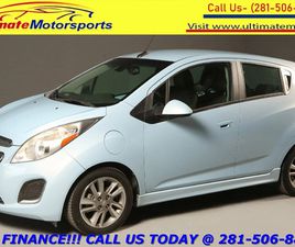 2014 SPARK 2014 EV 2LT LEATHER HEATSEAT KEYLESS 69K MLS