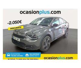 CITROEN C4X 1.2 PURETECH PLUS S&S EAT8 130