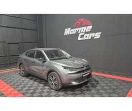 CITROEN C4X HYBRID 136 E-DCS6 YOU