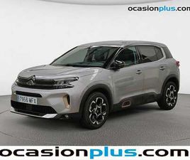 CITROEN C5 AIRCROSS BLUEHDI S&S C-SERIES EAT8 130