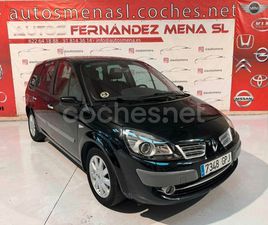 RENAULT GRAND SCENIC RENAULT GRAND SCÉNIC DYNAMIQUE 1.9DCI 5 PLAZAS