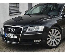 AUDI A8 AUDI A8 3.2 FSI QUATTRO EXCLUSIVE! MASSAGE! ACC! BRD!
