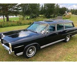 PONTIAC BONNEVILLE PONTIAC BONNEVILLE SAFARI FINANS 0KR KONTANTINSATS!