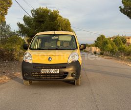 RENAULT KANGOO RENAULT KANGOO COMBI EXPRESSION 1.6 16V