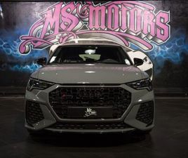 AUDI RS Q3 II SPORTBACK 2.5 TFSI 400 S TRONIC 7