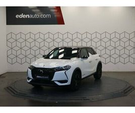 DS3 CROSSBACK PURETECH 100 BVM6 PERFORMANCE LINE