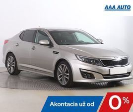 KIA OPTIMA 1.7 CRDI, AUTOMAT, SERV.KNIHA, KOŽA