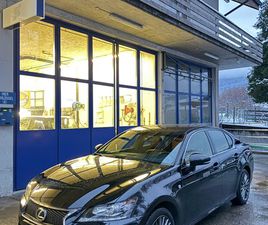 LEXUS GS GS 350 GS 350 F-SPORT AWD AUTOMATIC