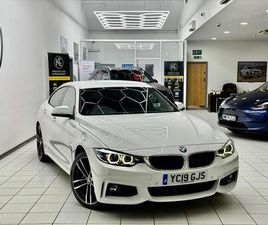 BMW SERIE 4 GRAN COUPE 420I XDRIVE 2.0 420I GPF M SPORT AUTO XDRIVE EURO 6 (START/STOP) 5DR