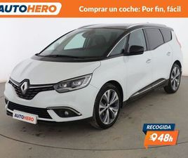 RENAULT GRAND SCENIC 1.3 TCE ZEN
