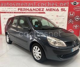 RENAULT GRAND SCÉNIC DYNAMIQUE 5 PLAZAS 1.6 16V EU4
