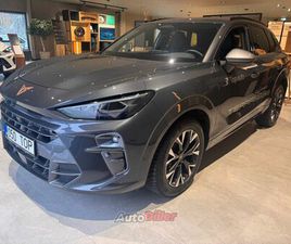 CUPRA TERRAMAR CUPRA TERRAMAR TERRAMAR 2.0 150KW