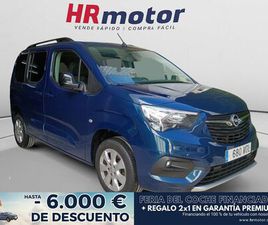 OPEL COMBO CARGO BUSSINES ELEGANCE PLUS