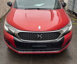 DS 4 CROSSBACK 1.6 THP SPORT CHIC AUTOMATIC