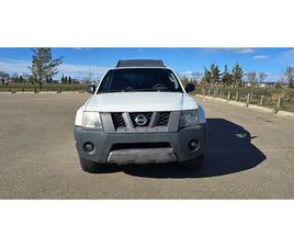 NISSAN XTERRA NISSAN XTERRA