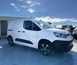 CITROËN BERLINGO 1.6 BLUEHDI 75