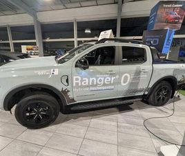 2.3 ECOBOOST GTDI 281CH STOP&START DOUBLE CABINE STORMTRACK 4X4 BVA10