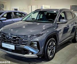 HYUNDAI TUCSON 1.6 T-GDI 48V EXECUTIVE 2WD DCT