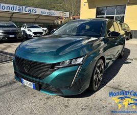 PEUGEOT 308 SW 308 308 BLUEHDI 130 S&S EAT8 SW ALLURE