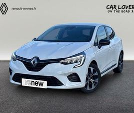 CLIO SOCIETE BLUE DCI 100 EVOLUTION REVERSIBLE