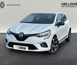 CLIO SOCIETE BLUE DCI 100 EVOLUTION REVERSIBLE