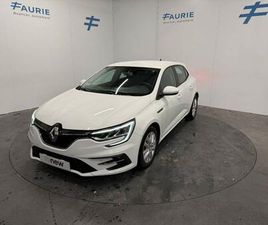 MEGANE IV SOCIETE BLUE DCI 115 - 21N AIR NAV 2P