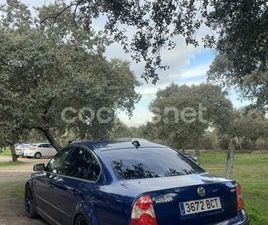 VOLKSWAGEN PASSAT 1.8 T HIGHLINE