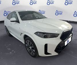 BMW X6 ACTIVEHYBRID X6 (G06) 40D 3.0 HYBRID 352CV XDRIVE AUTO M SPORT - *