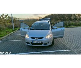 MAZDA 5 MAZDA 5 2.0 CD EXCLUSIVE