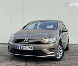 VOLKSWAGEN GOLF SPORTSVAN VOLKSWAGEN GOLF SPORTSVAN 1.2 TSI BMT COMFORTLINE 1 LASTNIK. SLO