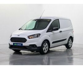 FORD TRANSIT COURIER FORD TRANSIT COURIER GASOLINA TRANSIT COURIER VAN 1.0 ECOB. TREND