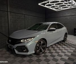 HONDA CIVIC X 1.6 I-DTEC 120CH EXECUTIVE