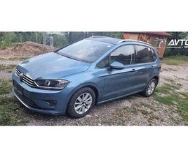 VOLKSWAGEN GOLF SPORTSVAN DIESEL