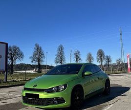 VOLKSWAGEN SCIROCCO VOLKSWAGEN SCIROCCO 2.0 TSI 155KW SPORT