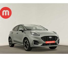 FORD PUMA ST FORD PUMA PUMA 1.0 ECOBOOST MHEV ST-LINE X