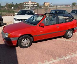 KADETT E KADETT 2.0 CABRIOLET