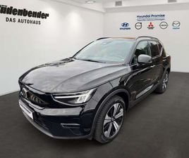 VOLVO XC40 P8 XC40 PLUS RECHARGE PURE ELECTRIC AWD