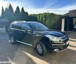 CITROËN C-CROSSER 2.2 HDI SX PACK