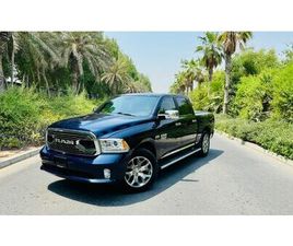 DODGE CLEAN CARFAX*LIMITED*LUFT*AHK*LED*RAMBOX*VOLL*
