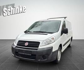 FIAT SCUDO 12 L2H1 90 MULTIJET.*TÜV NEU **FINANZ**