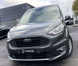 1.5 TDCI TREND 1ER PROPRIO/NAVI/CAMERA/PANO/CARNET