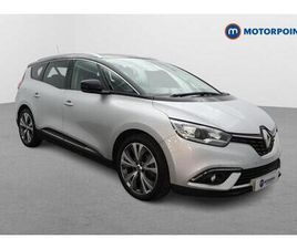 2019 RENAULT GRAND SCENIC 1.3 TCE 140 SIGNATURE 5DR MPV PETROL MANUAL