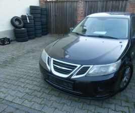 SAAB 9-3 SPORT-HATCH SAAB 9-3 KOMBI 1.9 TID LINEAR/AUTOM./TÜV NEU